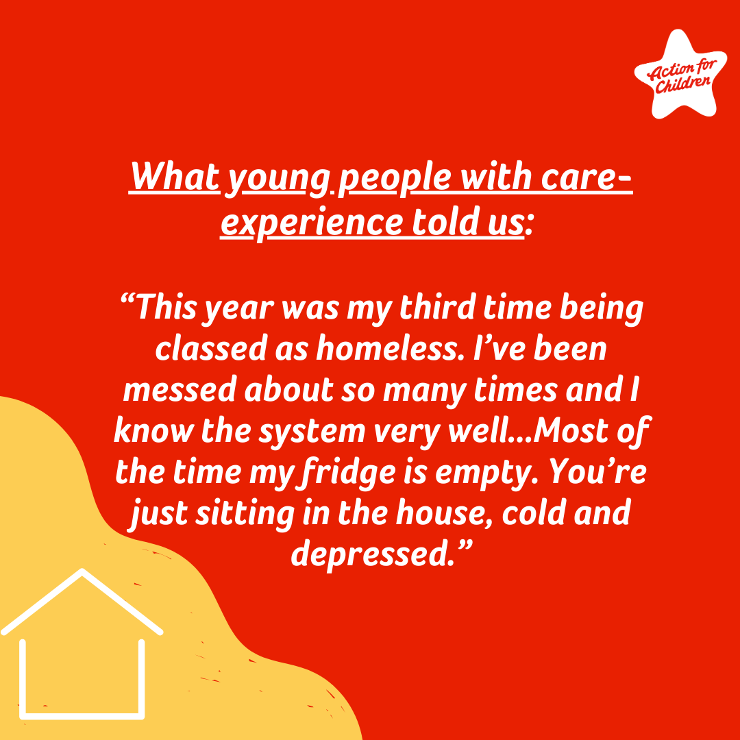 Actn4ChildrenNI's tweet photo. Today, we launch our UK-wide "Place to Call Home" report. Care systems across the UK are struggling to deliver good experiences &amp; outcomes for every child in care. We examined the extent of the issues in each nation. The 4 reports are available here: https://t.co/CtS8iDJAEl https://t.co/BnaOOJRCKE