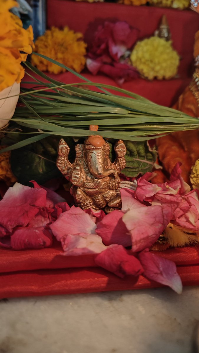 prajkta2406's tweet photo. ओंकार स्वरूपा सदगुरु समर्था
अनाथाच्या नाथा तुज नमो...🙏🙏🚩
#mybappa
#theme_pic_India_bappa https://t.co/Qn3857L7ws