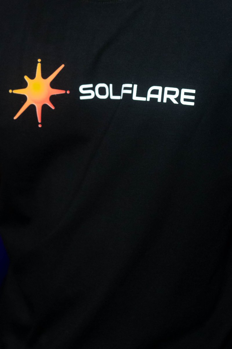 FYI, the @solflare_wallet giveaway hasn’t ended 💃 

Join our discord, connect with your local SuperteamNG chapter and switch on our notifications on X 🤞🏽 

We’ll make a special announcement in the coming days 🫡