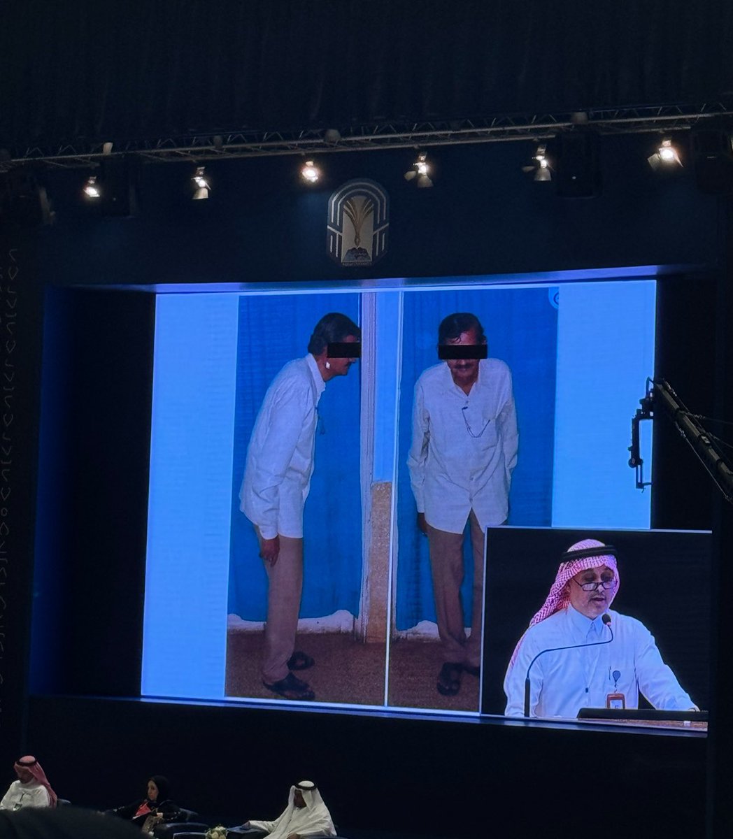 suaadPT's tweet photo. مقتطفات اول يوم من المؤتمر 🤝 https://t.co/BtzQpD6UyO