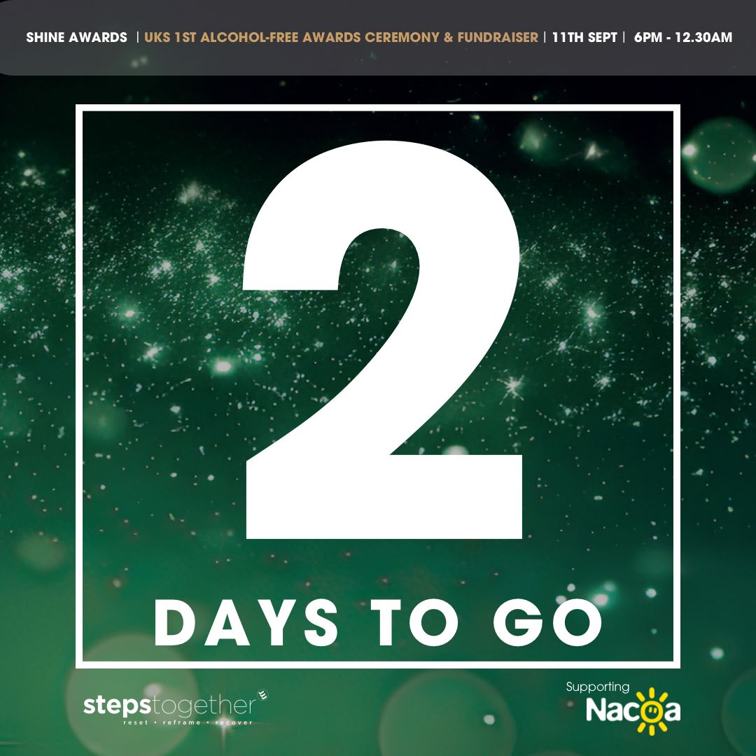 Steps Together (@stepstogetheruk) on Twitter photo We are so excited to be welcoming special guests, celebrate our amazing staff members and raising essential funds for our selected charity, <a href="/nacoauk/">Nacoa π</a> so make sure to not miss out on the Shine Awards!
For more information, please visit theshineawards.co.uk We are so excited to be welcoming special guests, celebrate our amazing staff members and raising essential funds for our selected charity, <a href="/nacoauk/">Nacoa π</a> so make sure to not miss out on the Shine Awards!
For more information, please visit theshineawards.co.uk