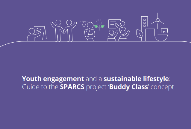 SPARCSeu's tweet photo. 🌟 Empowering youth for a sustainable future!
Check out the new Buddy Class concept by #SPARCS, designed to enhance youth engagement in sustainable development and urban planning.
Discover how schools and organisations can collaborate effectively 👇
https://t.co/YVHZw91NO7 https://t.co/uFbEdg7ruq