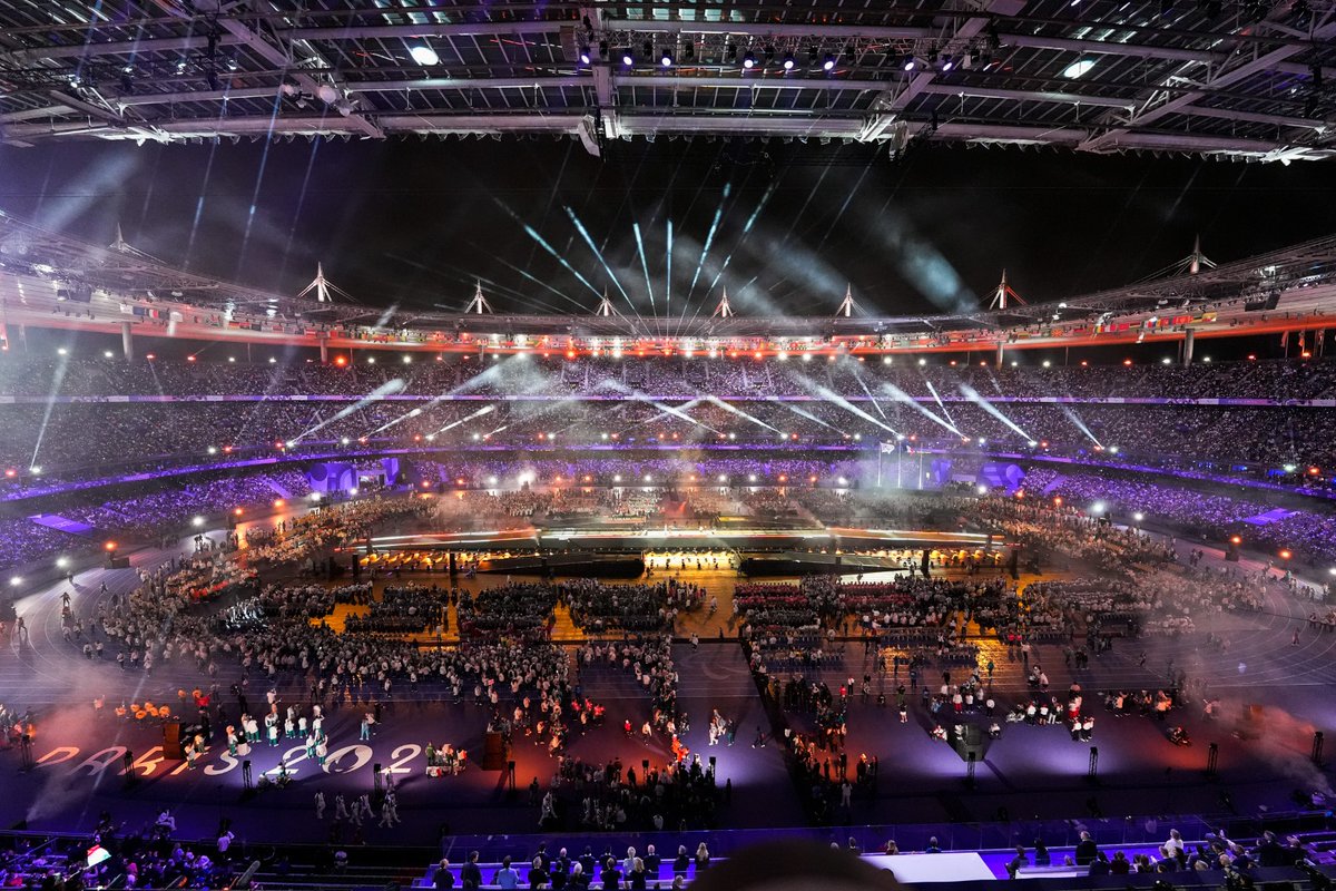 Decimos adiós a los Juegos <a href="/Paralimpicos/">Comité Paralímpico Español</a> de <a href="/Paris2024/">Paris 2024</a> y empezamos a pensar en Los Ángeles 2028

Merci París!!!
#Paralimpicos #ParalympicGames #Paris2024