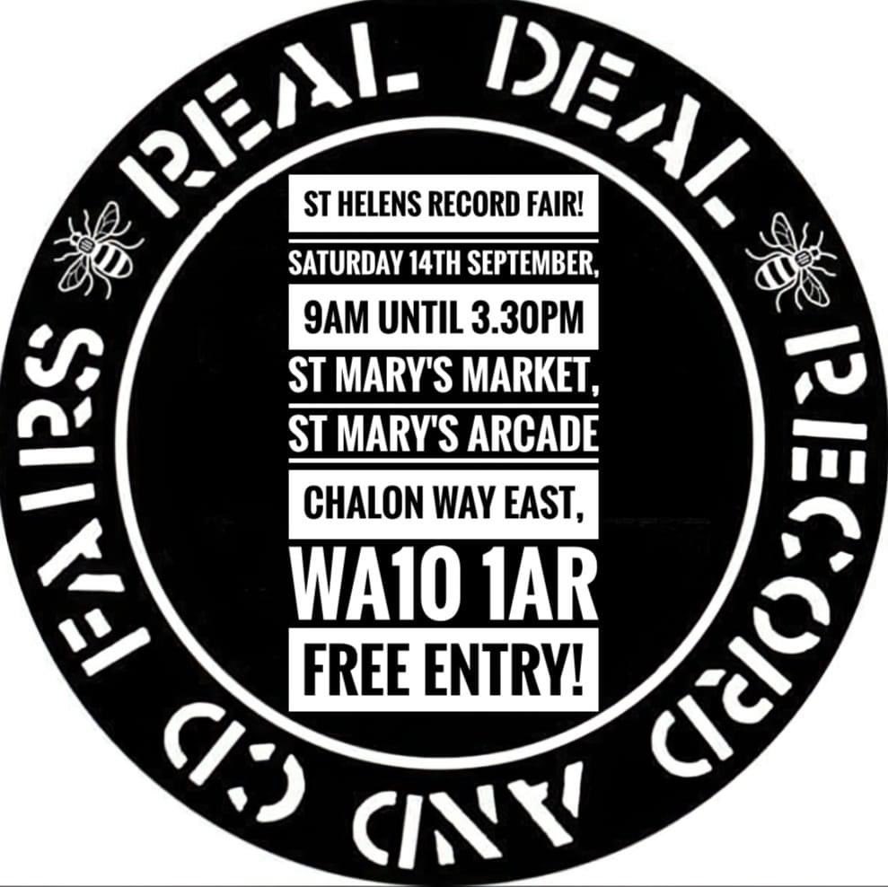 Whats On in StHelens tweet media