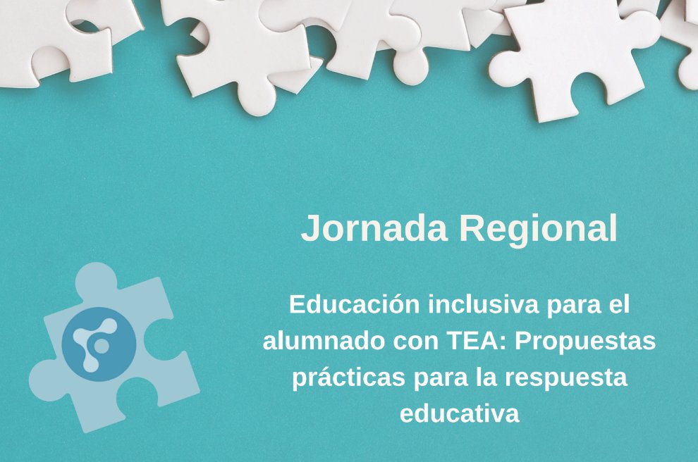 InnovacionForm's tweet photo. Streaming de la Jornada Regional TEA https://t.co/RhUvZVDs5m @inclusionAD @educacionEXT #FormaTEAte #InnovaEX https://t.co/wNvps31nXA
