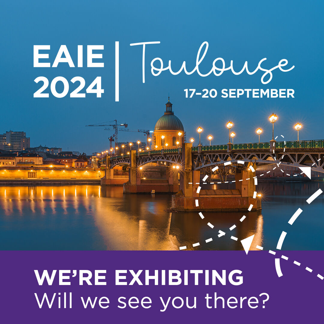 marcobruno84's tweet photo. #EAIE2024 One week to go!
Please check my availability here in case you would like to shedule a meeting: https://t.co/U0yU6LnPbI #JointPrograms #Research #SummerPrograms
#StudyAbroad #PhD #Master #Bachelor #EAIE2024 #Toulouse #EstudiarEnEspaña #StudyInSpain #UCAM #SEPIE https://t.co/Qj1KHj1Ueq