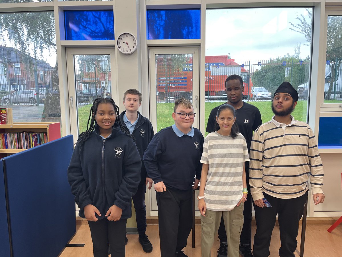 Well done to our first ‘Stars of the Week’ for the new academic year. Some fantastic achievements from pupils from Week 1, settling back into school routines and role modelling our expectations for other pupils. Well done 👏⭐️👏⭐️👏