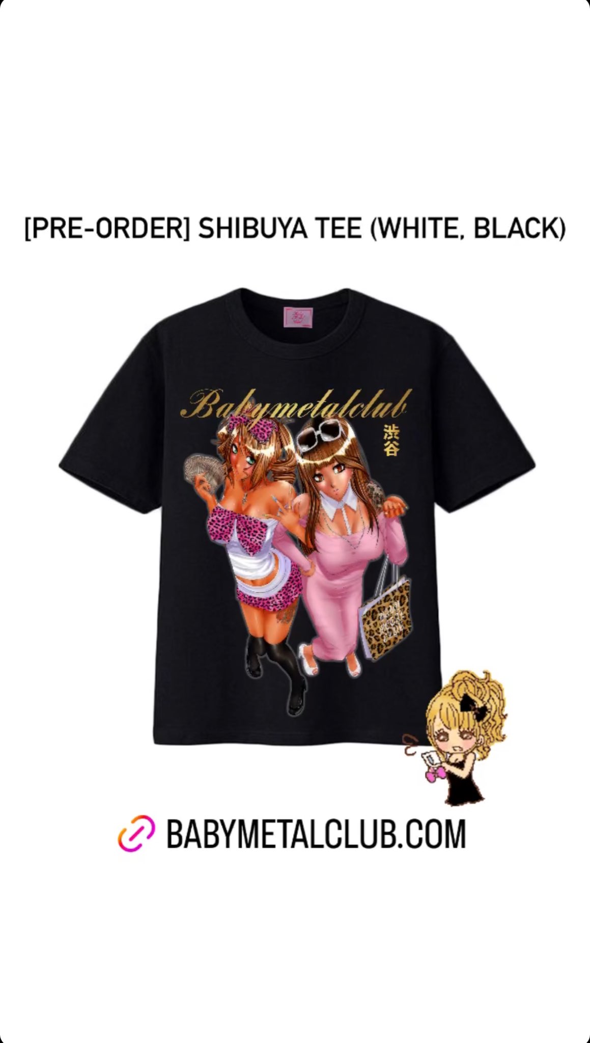 Babymetalclub on X:  