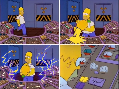 Simpson ｃｒａｐ Memes tweet media