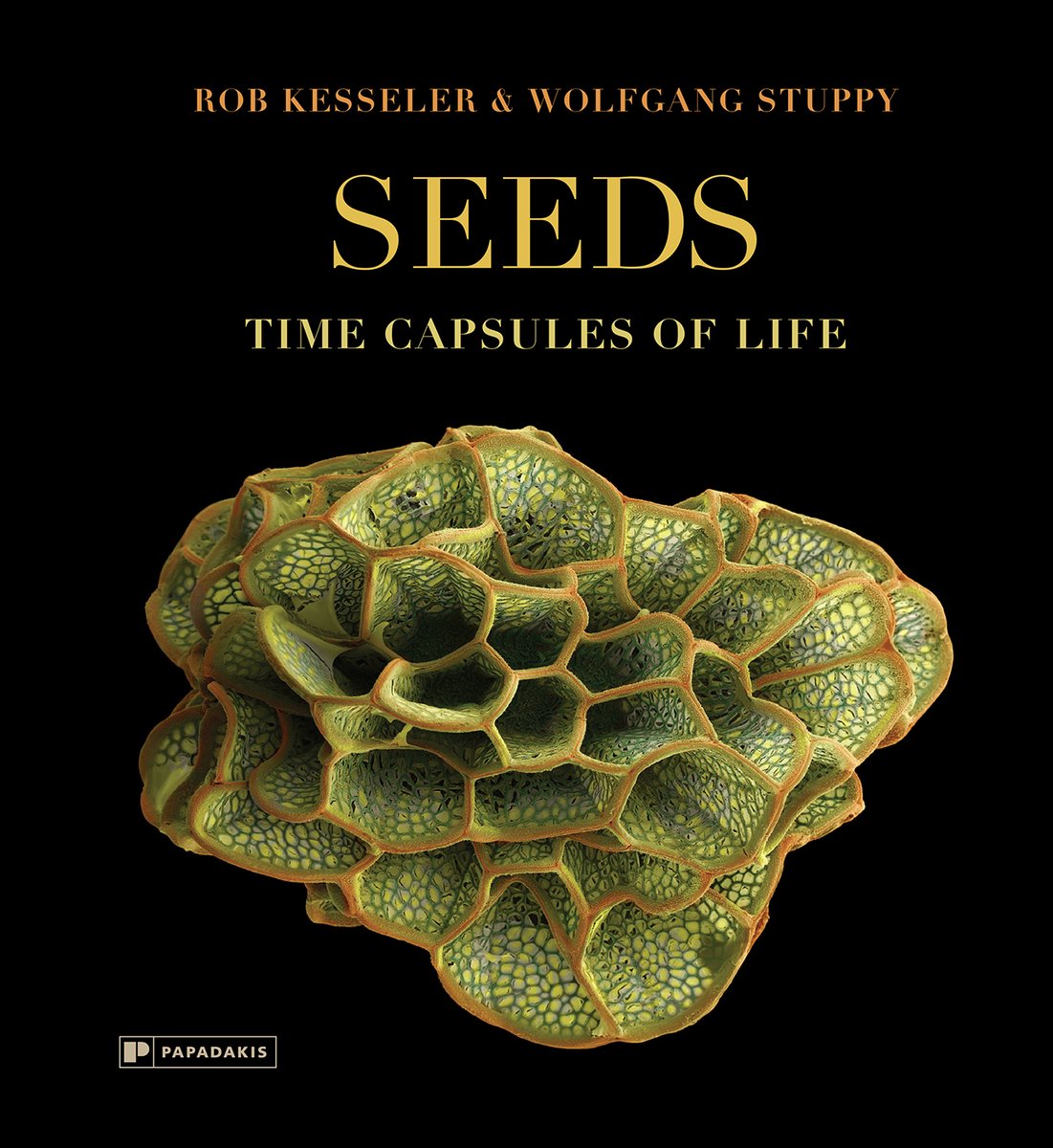 WolfgangStuppy's tweet image. Thrilled about our new edition of SEEDS - TIME CAPSULES OF LIFE coming out soon, both in the UK and in Germany. Seeds rock!