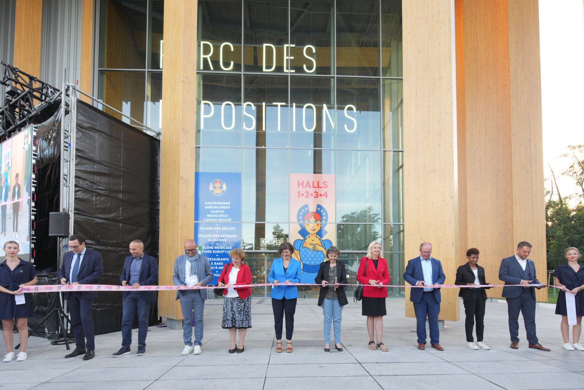 Strasbourg Events tweet media