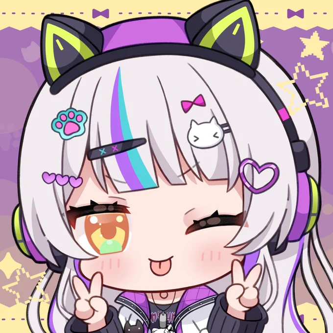 新衣装のシオンちゃんもカワイすぎる>  ̫ <#シオンの書物 