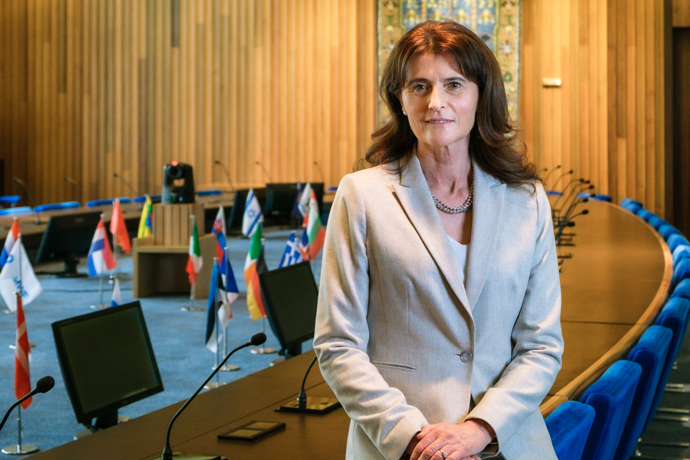ECMWF (@ecmwf) on Twitter photo How is #MachineLearning going to advance weather forecasting? Director-General <a href="/FlorenceRabier/">Florence Rabier</a> sets out the growing role of machine learning at ECMWF as well as the continuing importance of physics-based modelling ➡ ecmwf.int/en/about/media… How is #MachineLearning going to advance weather forecasting? Director-General <a href="/FlorenceRabier/">Florence Rabier</a> sets out the growing role of machine learning at ECMWF as well as the continuing importance of physics-based modelling ➡ ecmwf.int/en/about/media…