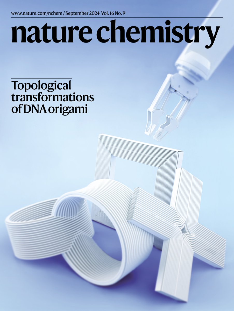NatureChemistry's tweet image. Our September issue is live! This month, a Comment on the role of computers in chemical education, a Thesis for scientific conference first-timers, a Perspective on chiral 2D materials, a spirited In Your Element article, and a mix of Articles and N&V! ➡️nature.com/nchem/volumes/…