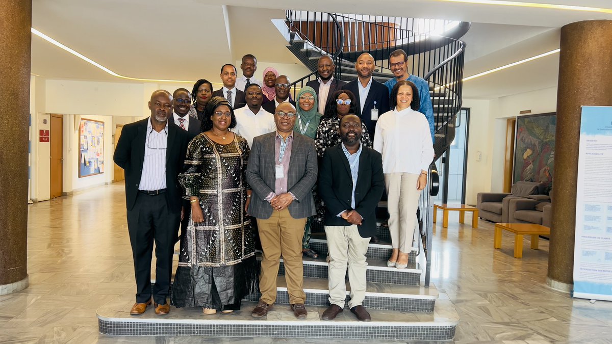 Capacity building and planning workshop  for MCAT on PEN-Plus and integration of NCDs at the service delivery packages at PHCs.<a href="/BarangX/">Prebo</a> <a href="/makinooon33/">Yuka Makino</a> <a href="/dangou_jean/">DANGOU Jean-Marie</a> <a href="/WHOAFRO/">WHO African Region</a> <a href="/MoetiTshidi/">Dr Matshidiso Moeti</a> <a href="/katai47/">sharon Kapambwe</a> <a href="/WHOGhana/">WHO Ghana</a> <a href="/WHOEthiopia/">WHO Ethiopia</a> <a href="/WHOSouthAfrica/">WHO South Africa</a> <a href="/WHOSouthSudan/">WHO South Sudan</a> <a href="/WHOUganda/">WHO Uganda</a> <a href="/MichelSidibe/">Michel Sidibé</a>