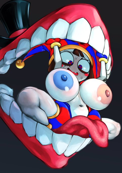 ポムニとケイン 