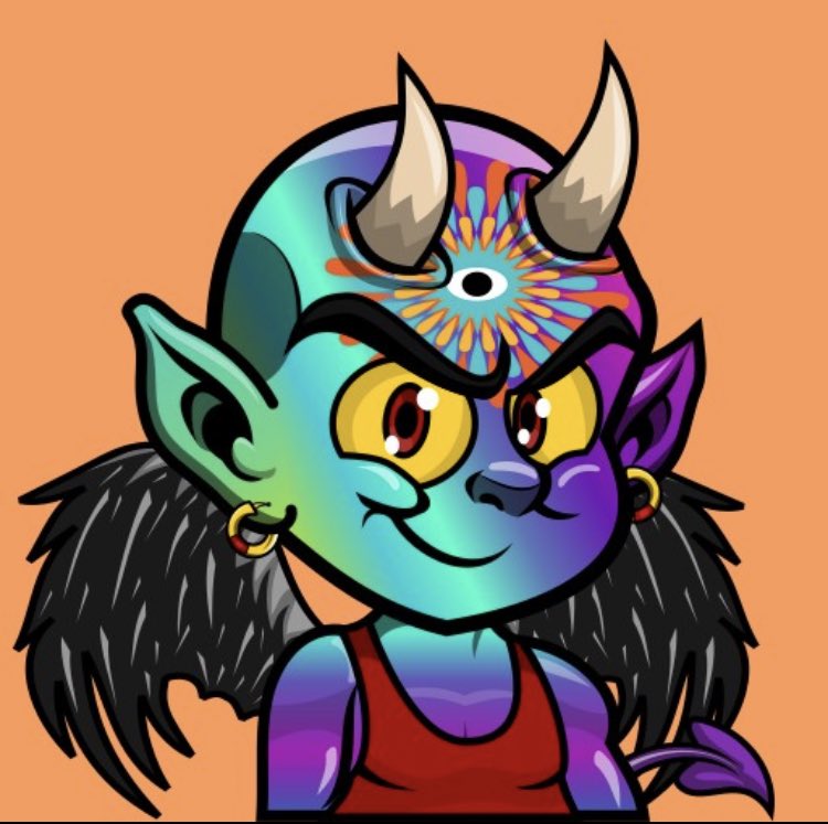 🎁NFT Giveaway🎁

This Gen0 banger could be yours

To Enter:
1) Follow Us
2) Like, repost
3) Tag coolest NFT friends

😈Make some noise 😈

⏰ 30 Hrs | Good luck ❤️