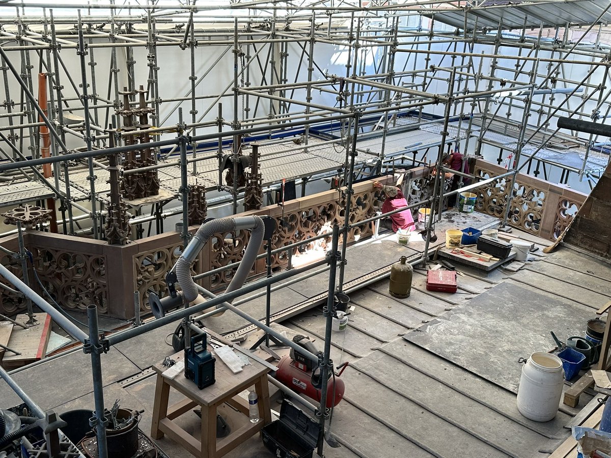 Pour en savoir un peu plus sur les travaux de la Fondation de l'Œuvre Notre-Dame sur la cathédrale de Strasbourg ⇩
oeuvre-notre-dame.org/blog/point-det…
<a href="/strasbourg/">Strasbourg.eu</a> <a href="/europtimist_eu/">Strasbourg Europtimist</a> <a href="/ArchiStrasbourg/">Archi-Strasbourg</a> <a href="/ArchivesStras/">Archives Strasbourg</a>