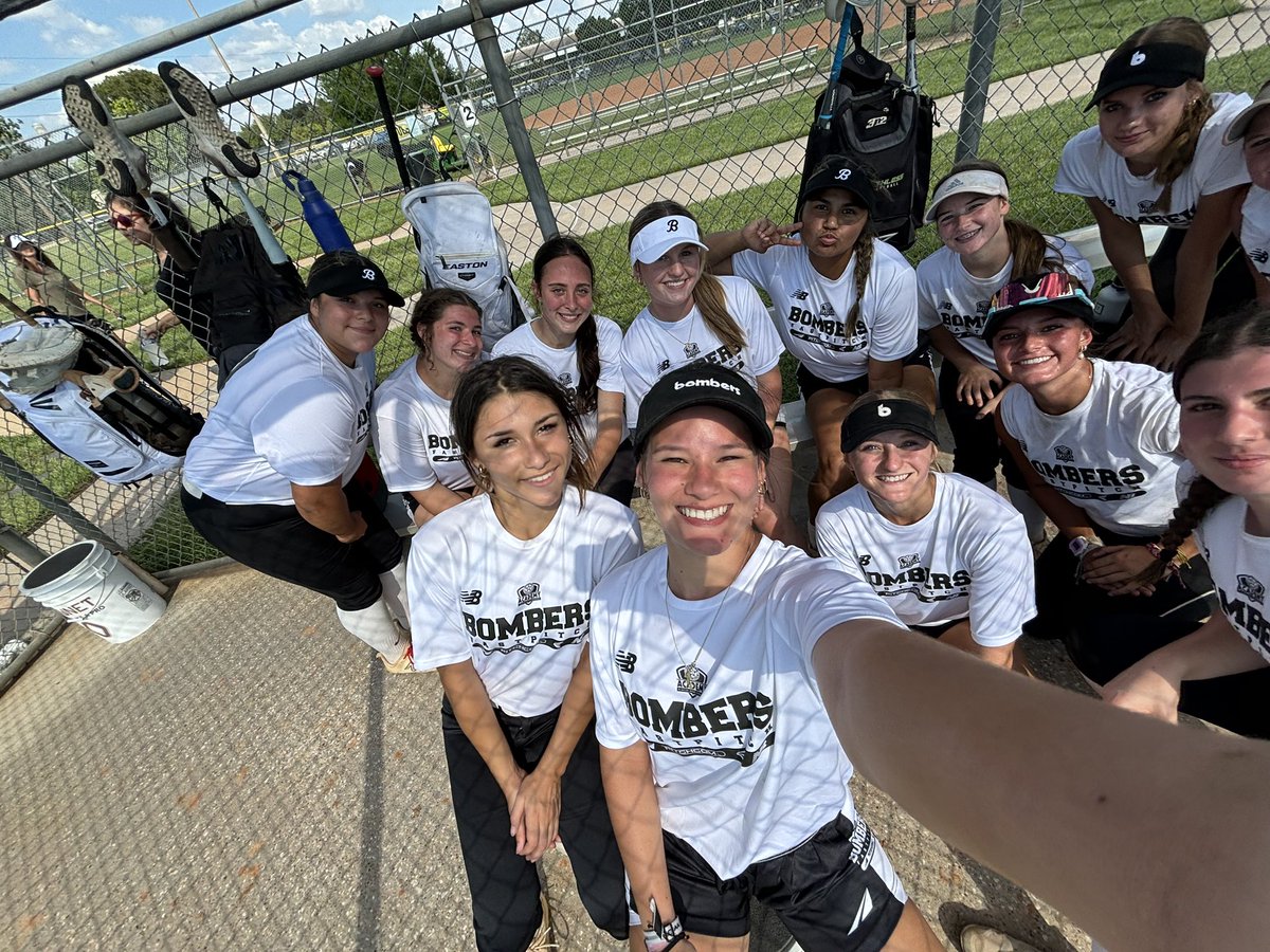 Ariana “Ari” Hughes (@arianahughes25) on Twitter photo On the diamond with the Academy team this past weekend! Great days to get back on the field! <a href="/CoachBandin/">Alexis Bandin</a> <a href="/CoachVLB/">Vernon L. Bland</a> <a href="/CentreCSoftball/">Centre Softball</a> <a href="/mcoutts20/">Mike Coutts</a> <a href="/mehallhbu/">Mary-Ellen Hall</a> <a href="/CoachNat_HCU/">Natali Duron</a> Come see this great talent in two weeks at New Braunfels 4 The Heroes tournament! @DeesHTX18U <a href="/GrahmannMichael/">Michael Grahmann</a> On the diamond with the Academy team this past weekend! Great days to get back on the field! <a href="/CoachBandin/">Alexis Bandin</a> <a href="/CoachVLB/">Vernon L. Bland</a> <a href="/CentreCSoftball/">Centre Softball</a> <a href="/mcoutts20/">Mike Coutts</a> <a href="/mehallhbu/">Mary-Ellen Hall</a> <a href="/CoachNat_HCU/">Natali Duron</a> Come see this great talent in two weeks at New Braunfels 4 The Heroes tournament! @DeesHTX18U <a href="/GrahmannMichael/">Michael Grahmann</a>