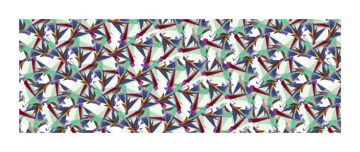 __etipo's tweet image. #GenerativeCoding #WIP #P5js
Broken Tessellation, 8 sept 2024