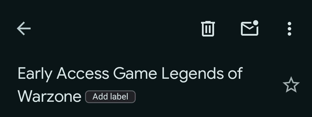 warzonexrd's tweet photo. Everyone who has registered for Early Access has received an email from us, if you feel you have sent us an email and have not received any message please contact us at https://t.co/pQxfj07Xvz

#EarlyAccess #P2E #Radix https://t.co/7izfPV7JIz