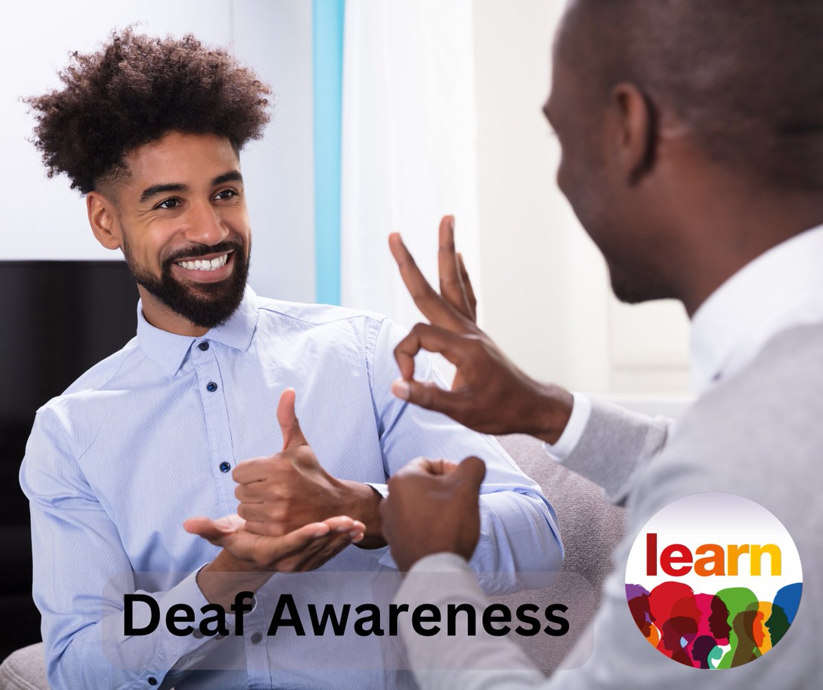 🌟 Join Our Free Deaf Awareness Workshop! 🌟
📅 Date: 11th September 2024 🕙 Time: 10:00 AM - 12:00 PM 📍 Venue: Coseley Library, Castle Street, Coseley, WV14 9DW
This fun and interactive session is perfect for adults (19+) with an interest in Deaf Awareness.
Call📞 01384 818143