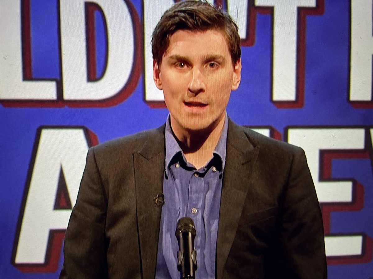 "There's been a fire at the scented candle factory.  This report does contain de-stressing scenes. " Sean McLoughlin, Things You Wouldn't Hear on a News Programme, Series 21 #RandomMockJokeOfTheDay