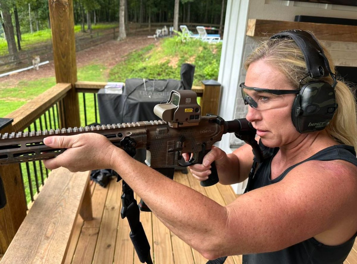 MAGAVoice's tweet photo. 56 more days until Victory, no days off 🇺🇸 https://t.co/xYY2PvNsjR