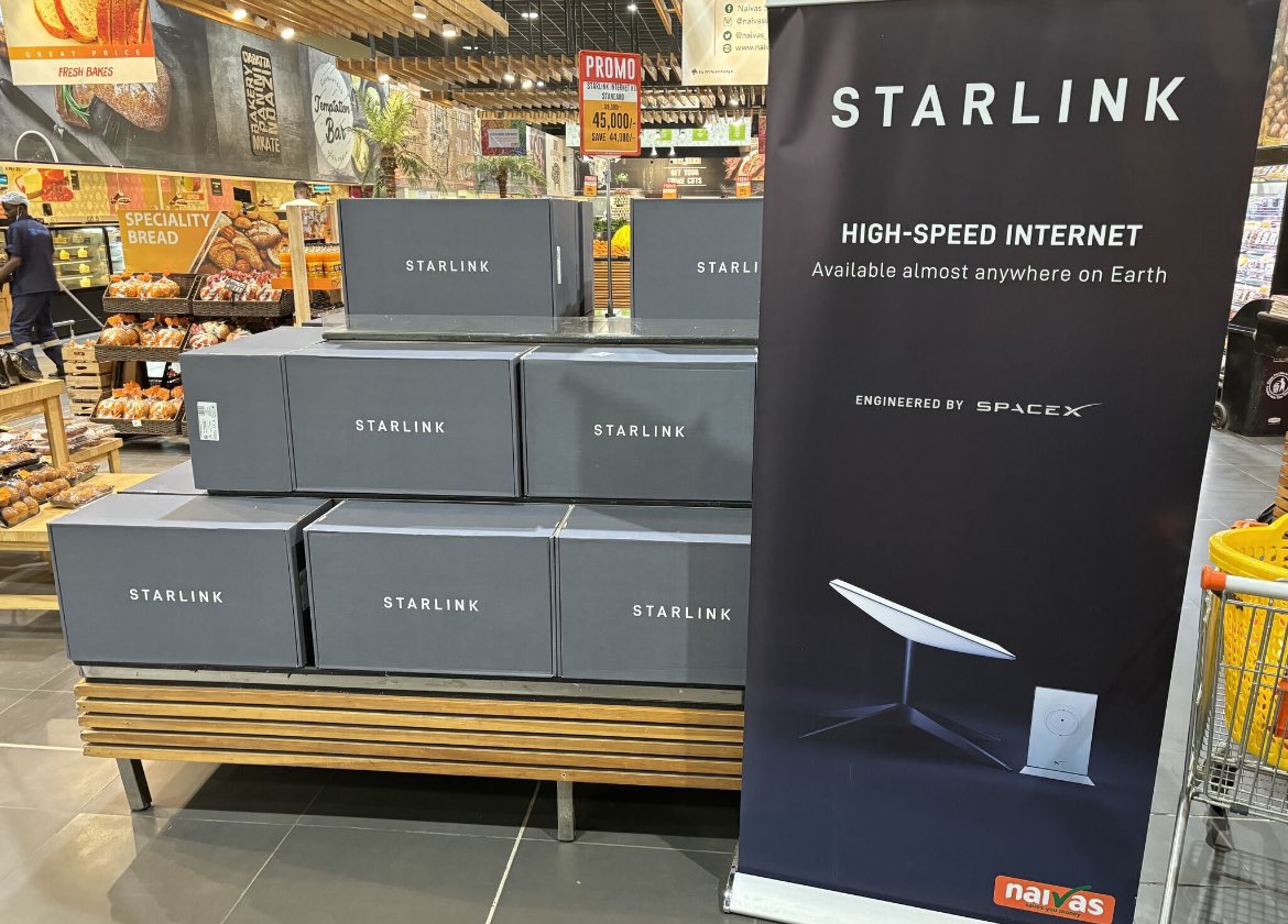 Elon gave Zimbabwe Starlink just to spite us… The Zimbabwean government insisted on a local partner &amp; he agreed. He refuses to agree to ICASA regulations. <a href="/elonmusk/">Elon Musk</a> partners with locals in China and India but refuses to partner in South Africa here.

We will not bullied by this.