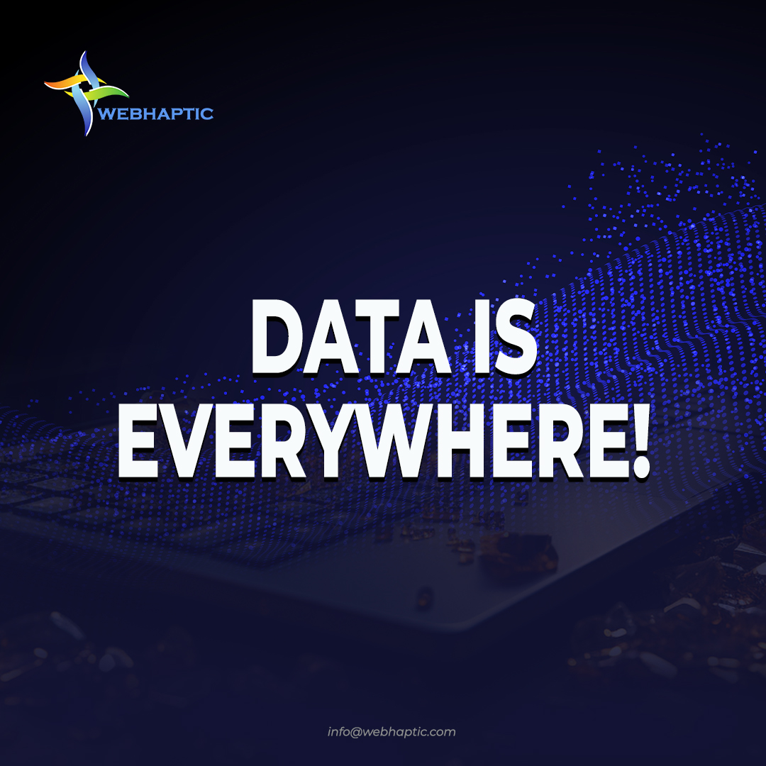 webhaptic's tweet image. From your morning coffee to your evening commute, data analytics plays a role in making your life smoother.

Learn how data shapes daily experiences with us.

#DataAnalytics #SmartLiving #EverydayData #DataMatters #Webhaptic #MarketResearcher #NiMRA #MarketResearch