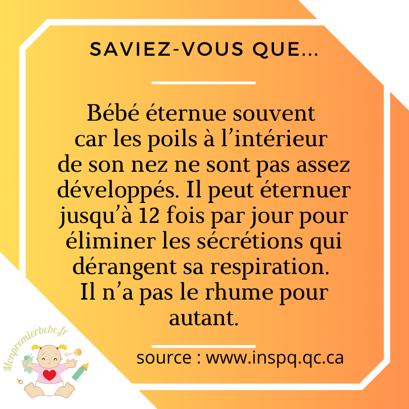 monpremierbebe's tweet photo. 🔉❓Coucou… Saviez-vous que ❓🔉
Atchoum mon enfant ! 

#corpshumain #bebe https://t.co/6maKaeHWT3