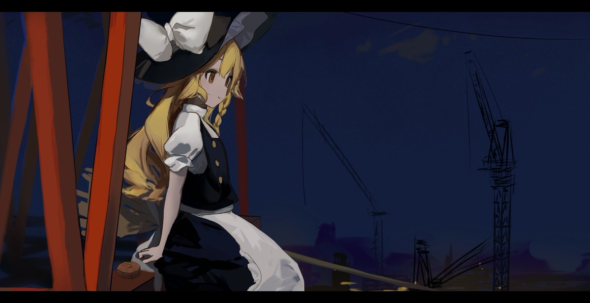 Lin_rira's tweet photo. #東方Project https://t.co/S8N5H9s3vF
