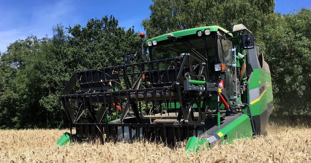 The Crops Research Unit’s new plot combine harvester will transform our crop research, introducing enhanced automation and data collection to its trials harvesting processes, giving students hands-on experience in utilising and its significance in agricultural management.
