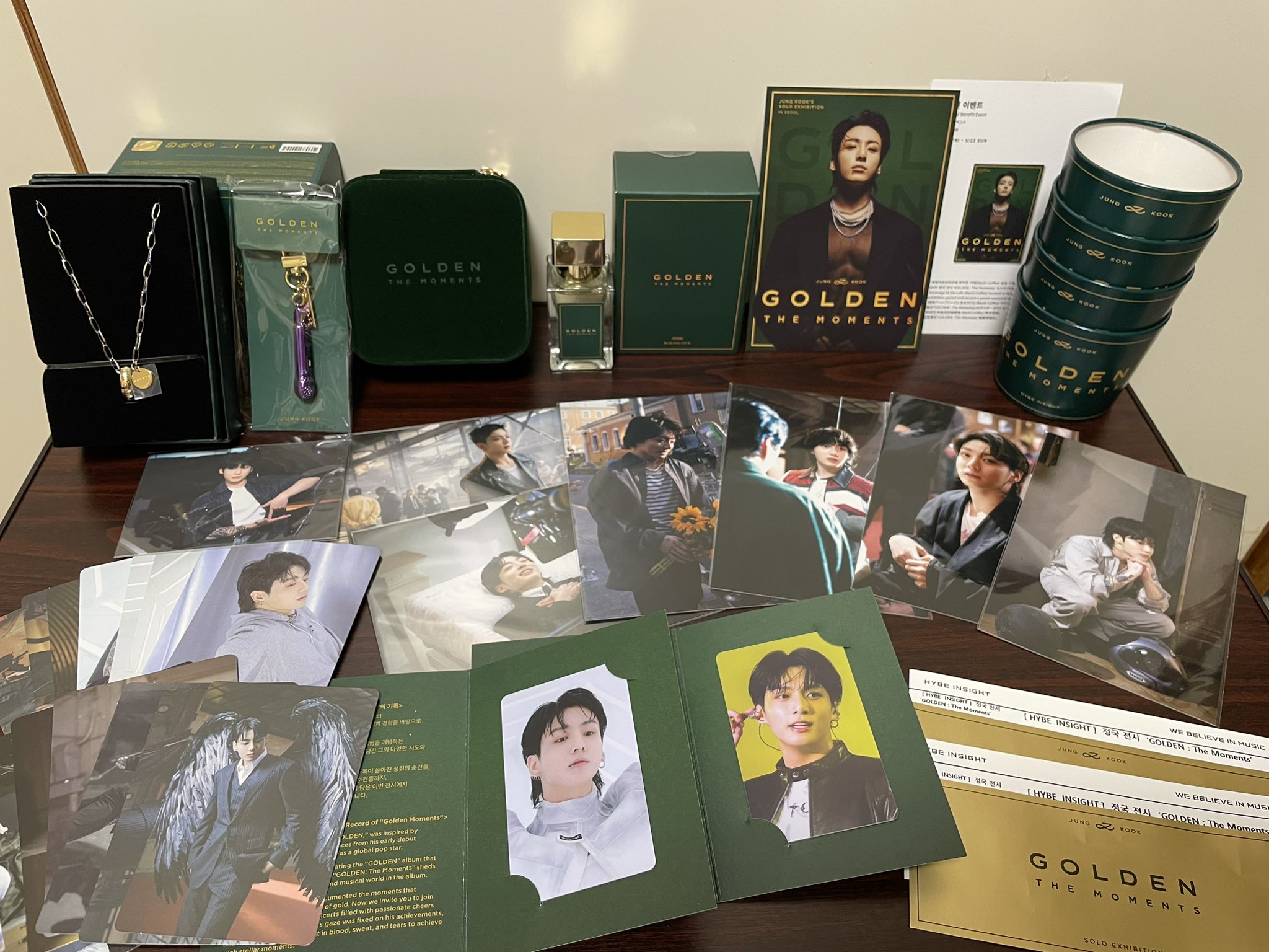 グク GOLDEN 展示会 トートバッグ 日本限定 Exhibition 新品