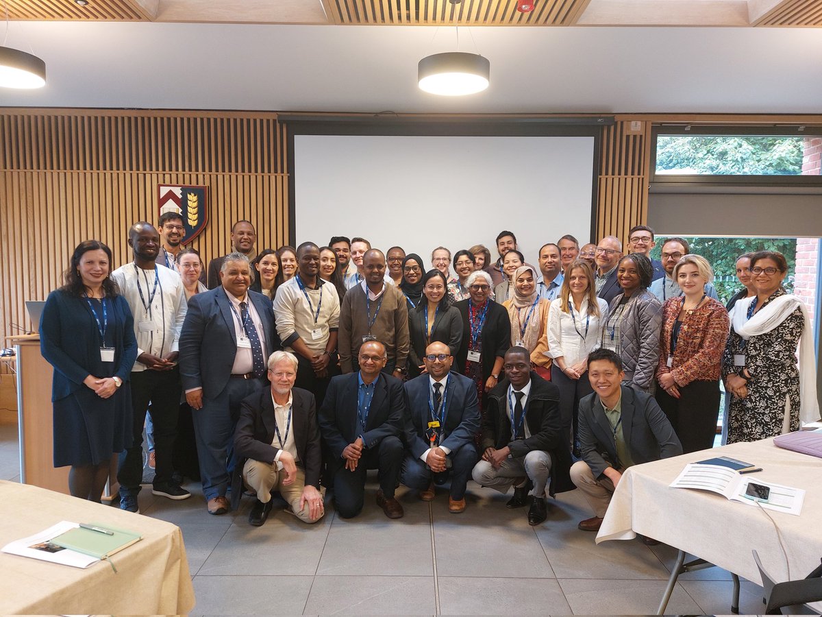 Oxford University Global Surgery Group (@oxglobalsurg) on Twitter photo And we're off!! #OUGSC24 begins today with this fabulous cohort. <a href="/AshokHandaOx1/">AshokHanda@Ox</a> <a href="/DRNOELPETER/">Dr Noel Peter, MD FRCS</a> <a href="/abebesurg/">Abebe Bekele, MD</a> <a href="/nobsroy/">Nobhojit Roy</a> <a href="/NDSurgicalSci/">Nuffield Department of Surgical Sciences</a> <a href="/KelloggOx/">Kellogg College, University of Oxford</a> And we're off!! #OUGSC24 begins today with this fabulous cohort. <a href="/AshokHandaOx1/">AshokHanda@Ox</a> <a href="/DRNOELPETER/">Dr Noel Peter, MD FRCS</a> <a href="/abebesurg/">Abebe Bekele, MD</a> <a href="/nobsroy/">Nobhojit Roy</a> <a href="/NDSurgicalSci/">Nuffield Department of Surgical Sciences</a> <a href="/KelloggOx/">Kellogg College, University of Oxford</a>