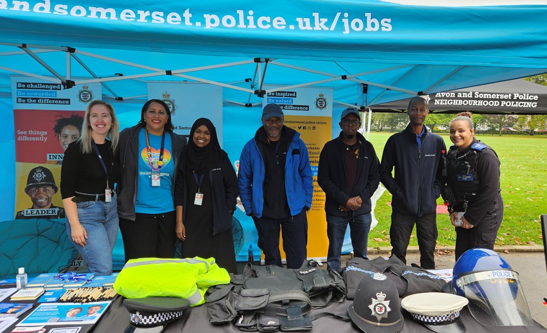 ASPInclusion's tweet image. We had a great day at our Emergency Services Fun Day  on 07/09/24 that was organised by our Outreach Team and held at Page Park in Bristol.  A big thank you to the Friends of Page Park who supported the event and the other emergency services that attended as well.