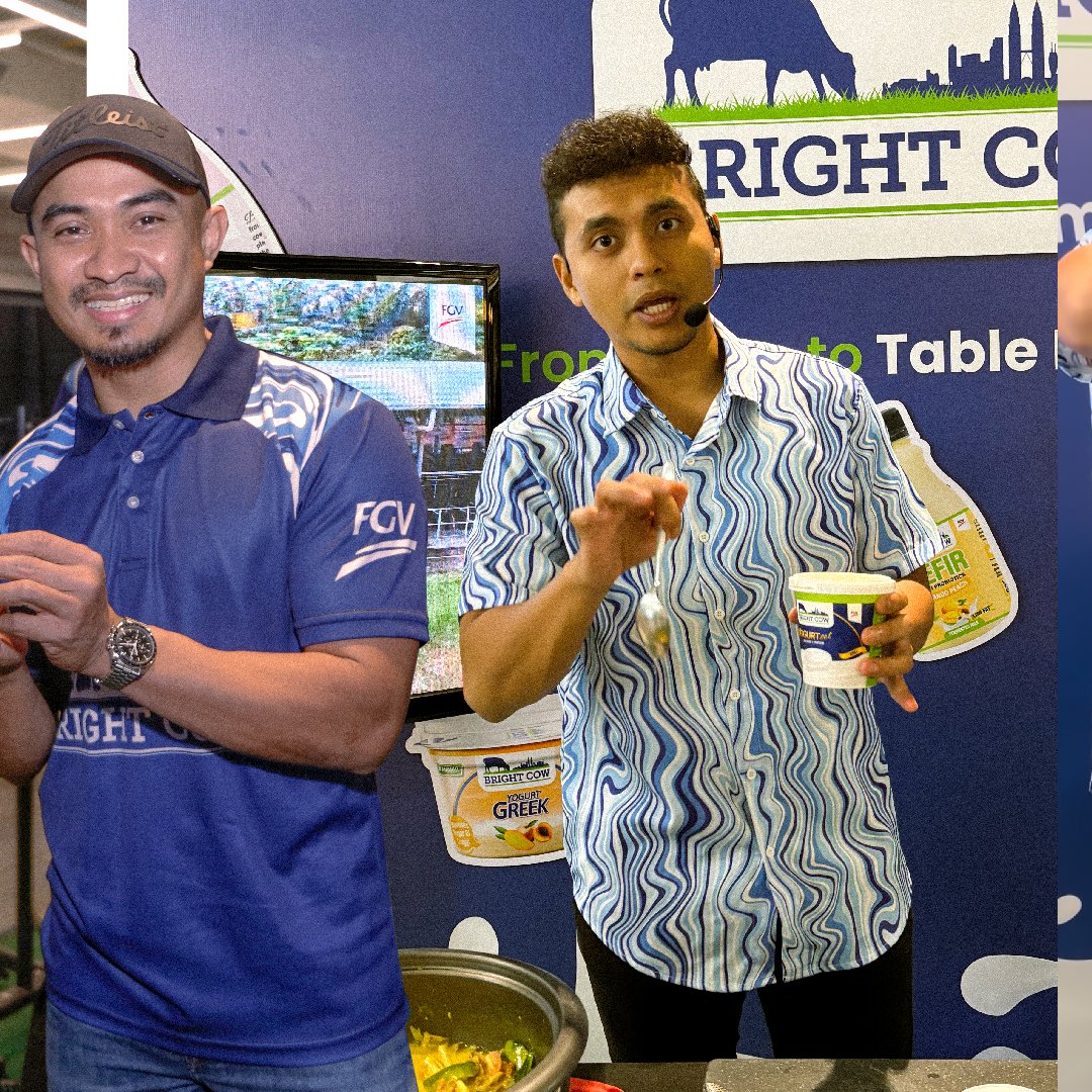 BrightCowMY's tweet photo. hadiah-hadiah istimewa, promosi produk, serta pertandingan mewarna yang disambut meriah oleh pengunjung dari segenap lapisan umur.

Paling istimewa, Bright Cow berkesempatan dan teruja dapat menganjurkan Meet &amp; Greet bersama Dato’ Azizulhasni Awang yang penuh inspirasi, - https://t.co/8Tp4gjRp4N