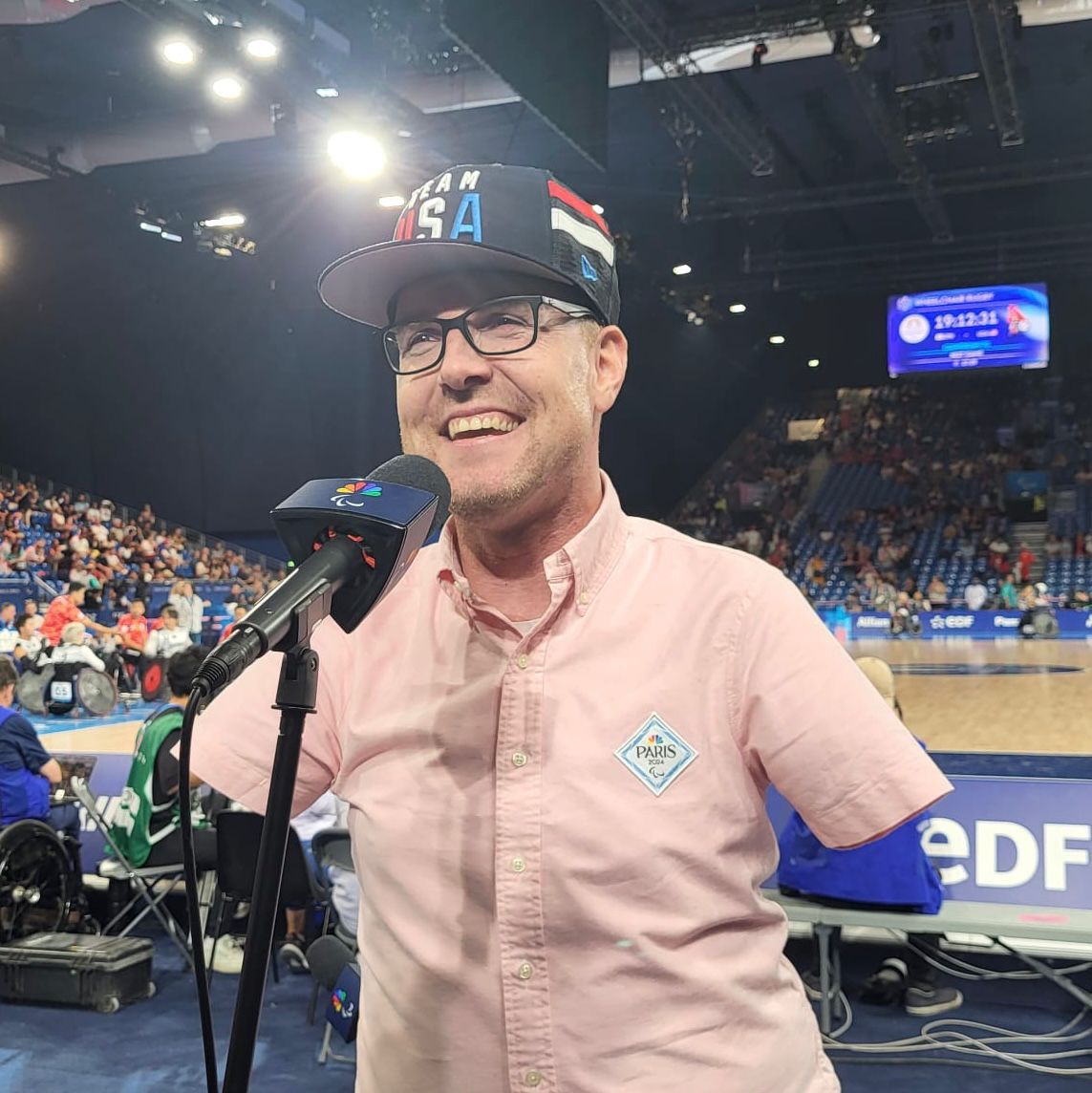 TAGS_Sport's tweet photo. What. A. GAMES! 

The only disappointment is being limited to 4 photos as our TAGS members contributed stunningly in Paris and from wider locations! 

We had a total of 18 in various roles  on screen and more

@AndyStevenson81 @tomhorn__ @JJChalmersRM @harrydecosemo
@Jack28Booth https://t.co/vmDLDXJVsv