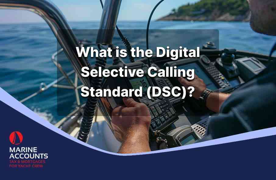 What is Digital Selective Calling?

#DSC is a #maritime standard used to transmit distress calls via VHF, MF &amp; VF to onshore systems &amp; nearby #sea #vessels. Our #article explains the importance of #safety &amp; why this #communication #technology is critical.

marineaccounts.com/digital-select…