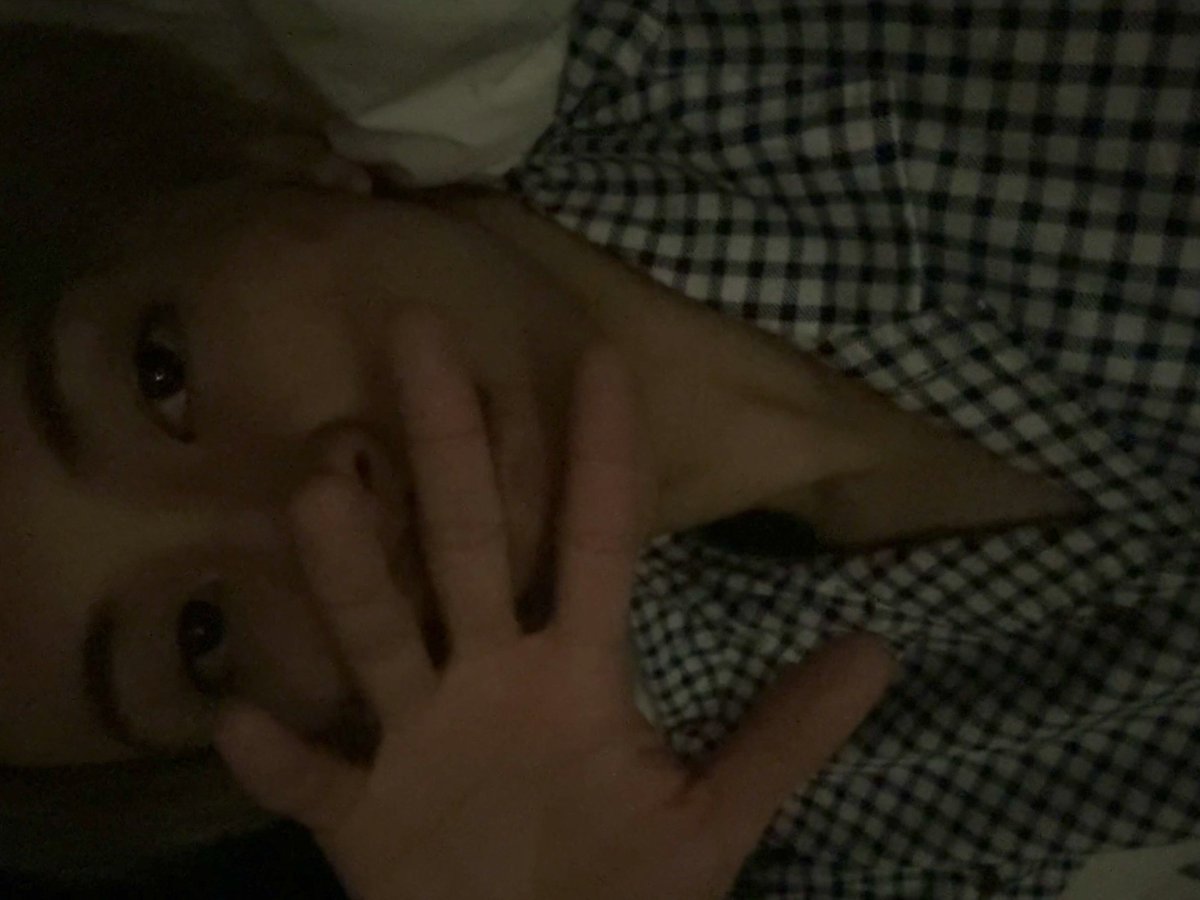joyfulmarkly's tweet photo. his favorite pajamas 🖤 https://t.co/5ix8NN5Y5g