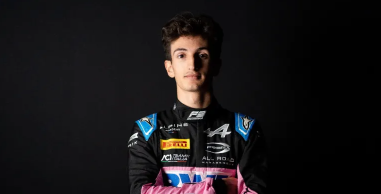 Gabriele Minì debutterà in Formula 2 a Baku dlvr.it/TD0njc
