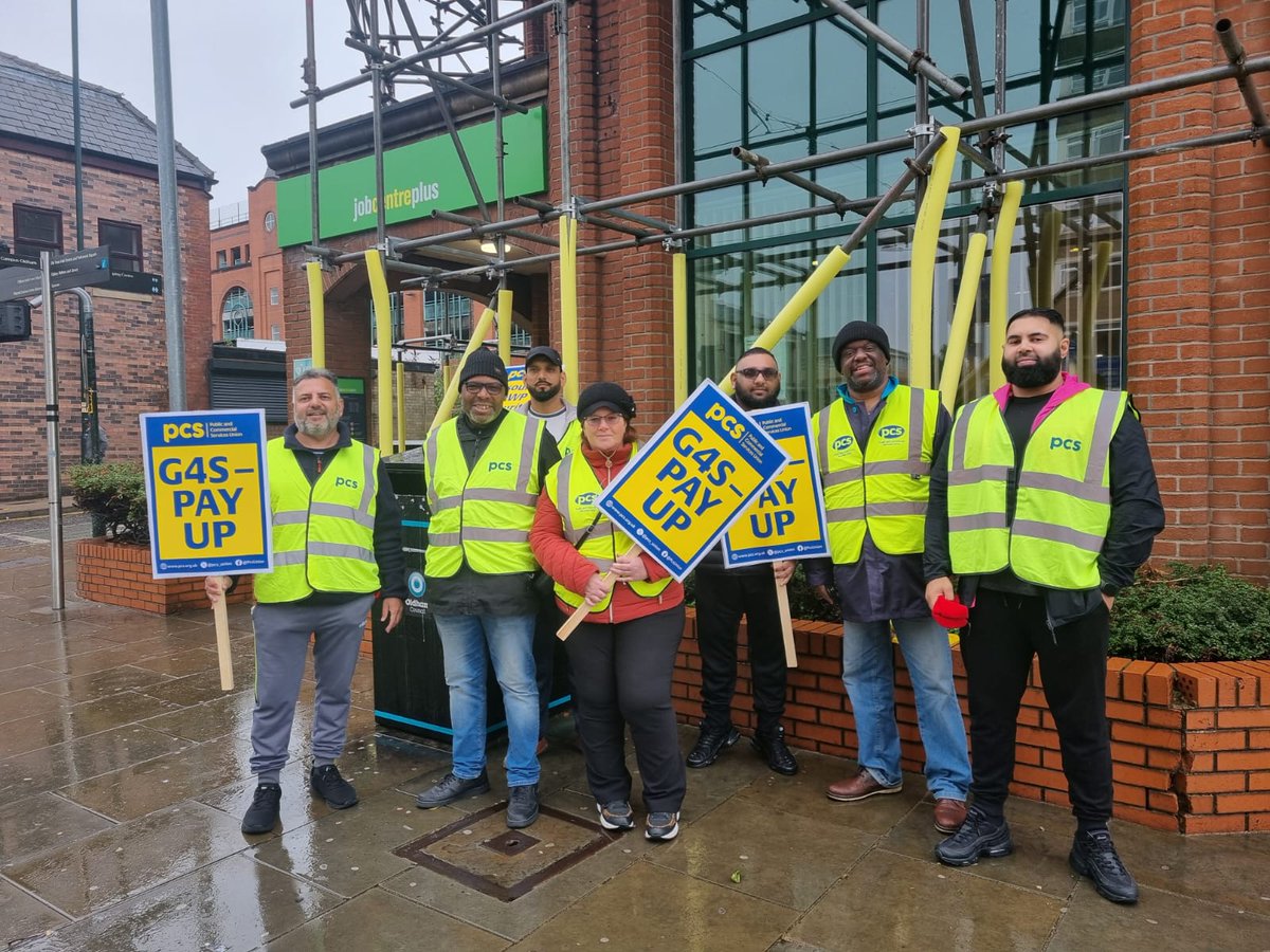 PCS Union (pcs.org.uk) tweet media