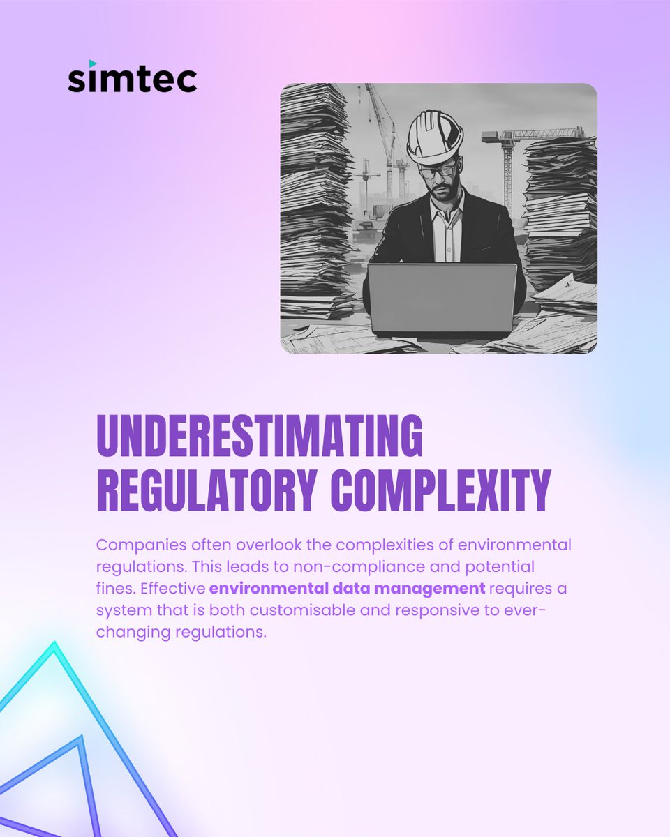 simtecCONSULT's tweet photo. 🤔Struggling with Data Chaos on Your Site? What Are You Missing?

We’ve encountered many scenarios where companies struggle with data management. Here are four common mistakes we frequently see:

#DataManagement #ConstructionTech #Simtec  #SoftwareSolutions #DigitalConstruction https://t.co/O1Tx5oGRZj