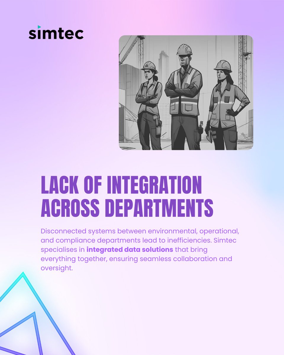 simtecCONSULT's tweet photo. 🤔Struggling with Data Chaos on Your Site? What Are You Missing?

We’ve encountered many scenarios where companies struggle with data management. Here are four common mistakes we frequently see:

#DataManagement #ConstructionTech #Simtec  #SoftwareSolutions #DigitalConstruction https://t.co/O1Tx5oGRZj
