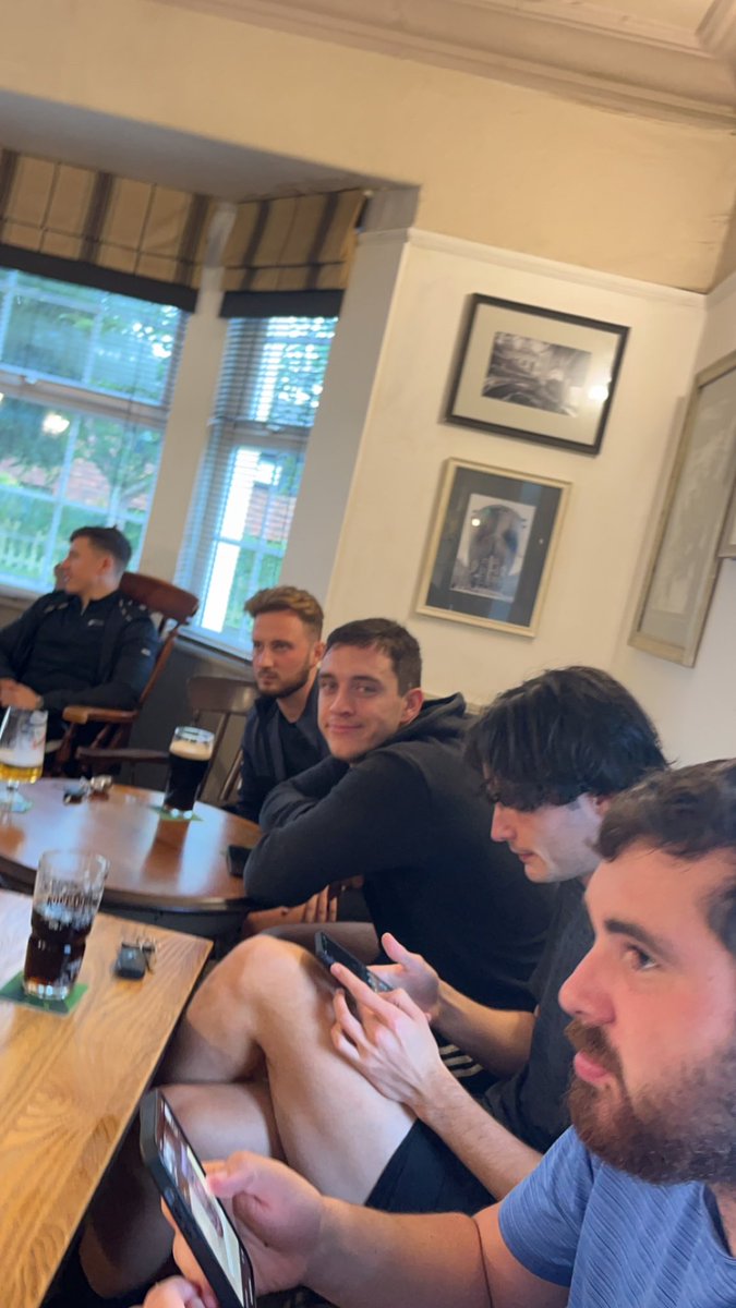 OPS 1 - Great Mogul 3.

First round of the cup saw us play OPS away from home.

Some good build up play and finishing won us the game against a tough side. Job done and into the hat. 

Back the mogul for an ale 🍺 

Andy ⚽️
Marcus ⚽️
Scott ⚽️

Motm: Andy