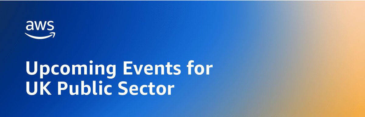 UCL Centre for Digital Innovation (@ucl_cdi) on Twitter photo Looking to upskill in cloud technology and elevate your startup? ๐
<a href="/awscloud/">Amazon Web Services</a> offers a range of workshops & events designed to boost your expertise in cloud technology and technical skills. Donโt miss out!
Explore upcoming events on the CDI website: lnkd.in/enh8qC-7 Looking to upskill in cloud technology and elevate your startup? ๐
<a href="/awscloud/">Amazon Web Services</a> offers a range of workshops & events designed to boost your expertise in cloud technology and technical skills. Donโt miss out!
Explore upcoming events on the CDI website: lnkd.in/enh8qC-7