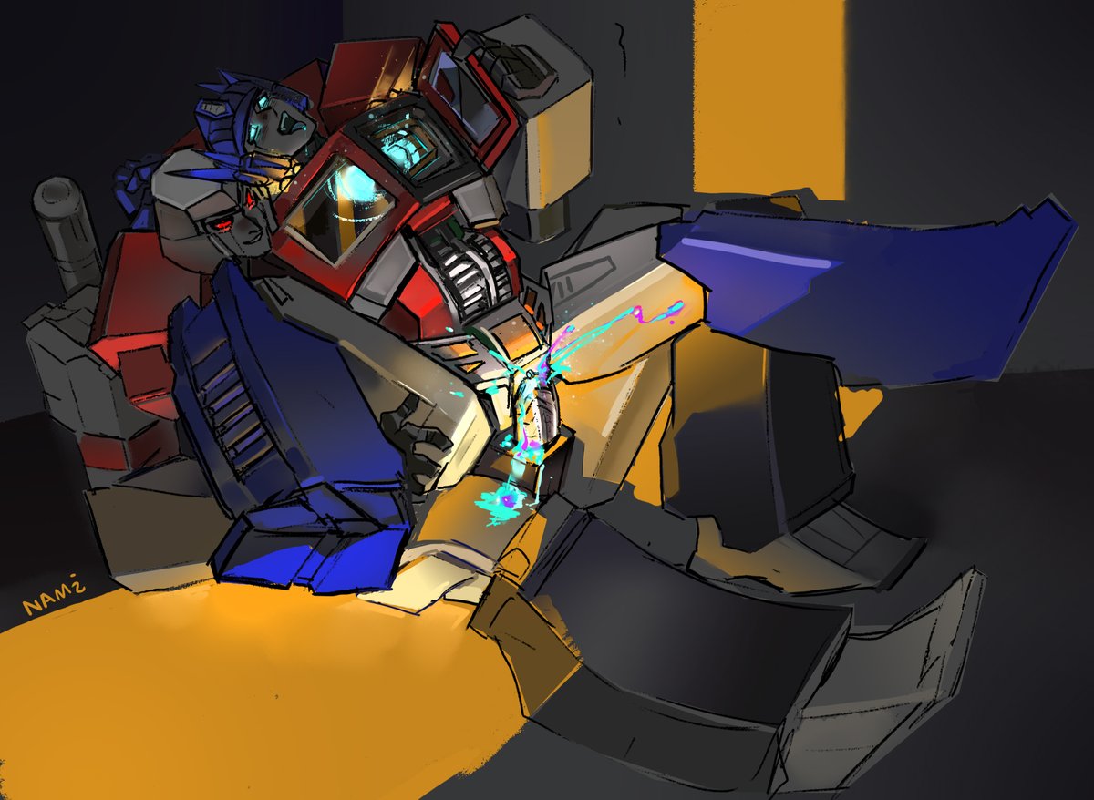 megop what have I done..