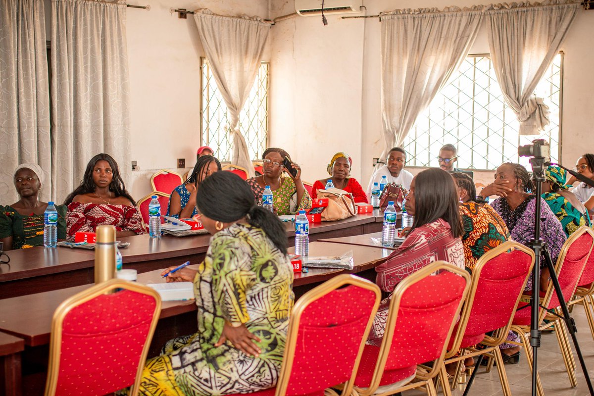 The gender digital divide continues to exist.

In January 2024, The <a href="/WorldBank/">World Bank</a> reported that women in Nigeria have 37% less access to the Internet than men, despite an increase in Internet usage in the country.

There are significant opportunities for economic growth if women can