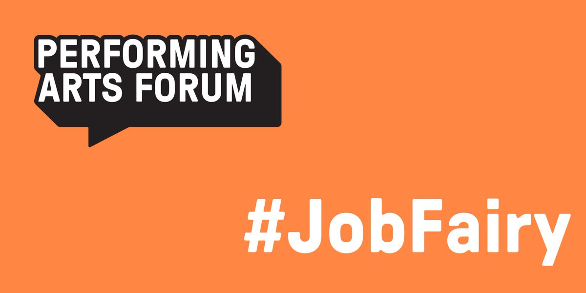 Performing Arts Forum (@pafireland) on Twitter photo 📣#jobfairy
👉Stage Technician <a href="/LimeTreeTheatre/">Lime Tree Theatre</a>
🗣The successful candidate will have prior experience of working in a stage environment & have a practical knowledge of technical theatre & how the associated tools & hardware are used within the job
📋performingartsforum.ie/job/stage-tech… 📣#jobfairy
👉Stage Technician <a href="/LimeTreeTheatre/">Lime Tree Theatre</a>
🗣The successful candidate will have prior experience of working in a stage environment & have a practical knowledge of technical theatre & how the associated tools & hardware are used within the job
📋performingartsforum.ie/job/stage-tech…