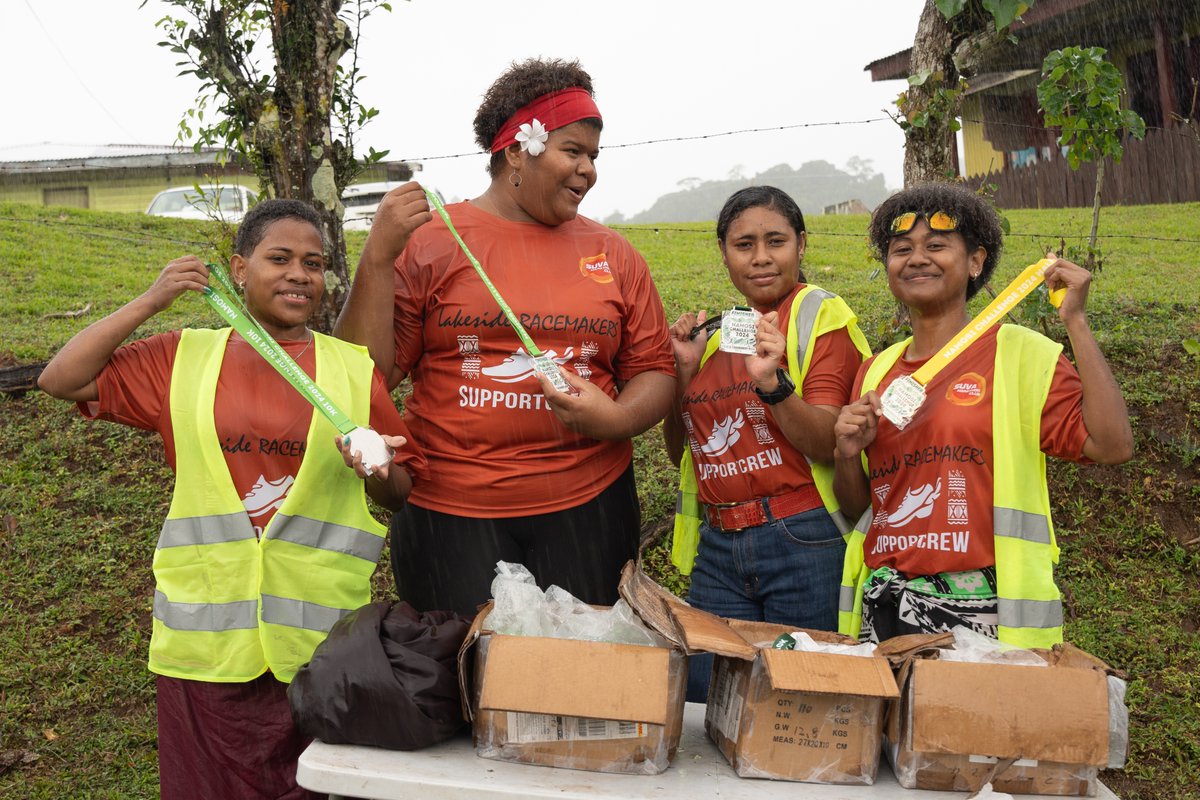 Suva Marathon Club tweet media
